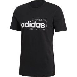 Koszulka treningowa adidas Brilliant EI4623. Koszulki męskie Adidas, m, z bawełny, krótkie. Za 119,00 zł.