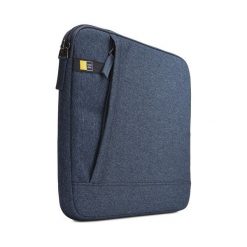 Case Logic Futerał Na Laptopa Huxton 13,3" (Cl-huxs113b) Niebieski. Niebieskie torby na laptopa CASE LOGIC, bez wzorów, z tkaniny. Za 99,00 zł.