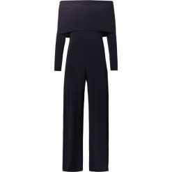 Kombinezony damskie: Norma Kamali COWL Kombinezon black