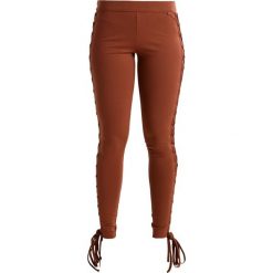 Legginsy: Fenty PUMA by Rihanna BOXING & BOMBER Legginsy friar brown