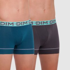 Bokserki męskie: Bokserki 3D Flex Stay&Fit (sprzedawane w dwupakach)
