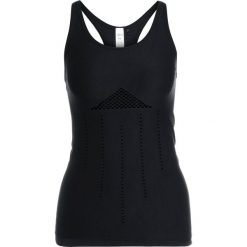 Skiny TANK Koszulka sportowa black. Czarne t-shirty damskie Skiny, z elastanu. Za 169,00 zł.
