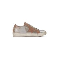 Buty At Go GO VELAM ARGENTO. Szare trampki męskie At Go, bez wzorów, bez zapięcia. Za 430,46 zł.
