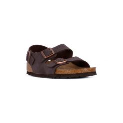 Klapki męskie: Klapki Birkenstock MILANO HABANA