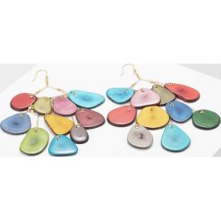 Kolczyki damskie: Rosantica MIRACOLO Kolczyki multicoloured