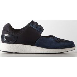 Adidas AOH-007 HYKE (S79351). Szare buty sportowe męskie Adidas, ze skóry, bez zapięcia. Za 409,99 zł.