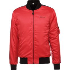 Kurtki męskie bomber: HUF SPACE RACE MA1 Kurtka wiosenna red