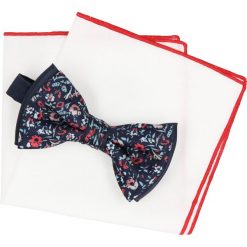 Mucha special granatowy classic 223. Niebieskie muszki męskie marki Recman. Za 39,00 zł.
