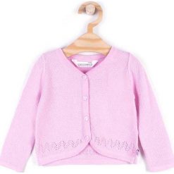 Swetry dziewczęce: Coccodrillo – Sweter dziecięcy 62-86 cm