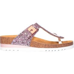 Scholl Damskie japonki Glam Ss 1 Bioprint Rose F274061609 (rozmiar 39). Czerwone kapcie damskie Scholl. W wyprzedaży za 178,00 zł.