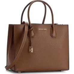 Torebki klasyczne damskie: Torebka MICHAEL KORS – Mercer 30F6GM9T3L Luggage