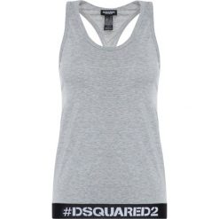 Top Dsquared2 Underwear D8D452270. Czarne bluzki damskie Dsquared2 Underwear, m, bez wzorów, polo. W wyprzedaży za 329,00 zł.