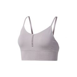 Biustonosze Reebok Sport Biustonosz Nature X Seamless. Fioletowe biustonosze sportowe marki Reebok Sport, s. Za 249,00 zł.