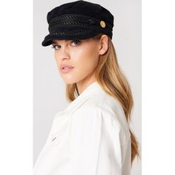 Czapki z daszkiem damskie: WOS Czapka Vega – Black