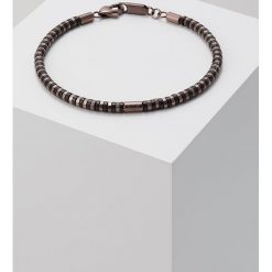 Bransoletki męskie: Emporio Armani Bransoletka braun/schwarz