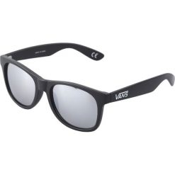 Vans Spicoli 4 Okulary przeciwsłoneczne Czarny. Czarne okulary przeciwsłoneczne męskie Vans, z materiału. Za 68,95 zł.