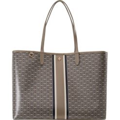 Tory Burch GEMINI LINK TOTE Torba na zakupy french gray. Szare torebki klasyczne damskie marki Tory Burch, bez wzorów, bez dodatków. Za 819,00 zł.