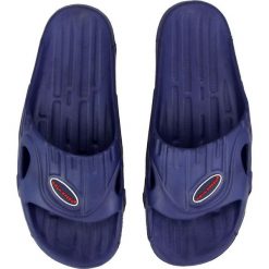 Buty męskie: Aqua-Speed Klapki basenowe Arizona granatowy r. 46 (467-10)