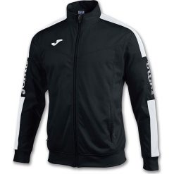 Bejsbolówki męskie: Joma sport Bluza męska Champion IV czarna r. XL (00687.102)