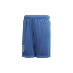 Szorty i Bermudy Dziecko adidas Bramkarskie szorty podstawowe reprezentacji Niemiec. Niebieskie spodenki chłopięce marki Adidas. Za 159,00 zł.