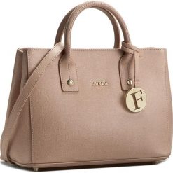 Torebka FURLA - Linda 869416 B BHR7 B30 Moonstone. Czerwone torebki klasyczne damskie marki Furla, ze skóry. Za 1190,00 zł.