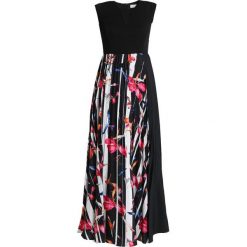 Coast KATIE PRINT DRESS Suknia balowa multi. Czarne sukienki damskie marki Coast, bez wzorów, z poliesteru, wizytowe, bez kołnierzyka, bez rękawów. Za 919,00 zł.