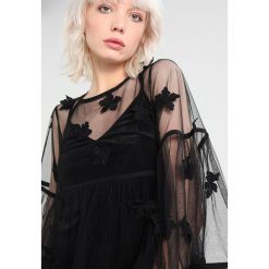 Tuniki damskie: Navy London KLAUDIA Tunika black