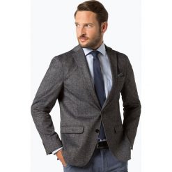 Finshley & Harding - Marynarka męska – Black Label – Terence, szary. Szare marynarki męskie marki Finshley & Harding, m, eleganckie. Za 229,95 zł.