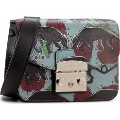 Torebka FURLA - Metropolis 881448 B BKS4 A22 Multicolor. Czarne listonoszki damskie marki Furla. Za 1285,00 zł.