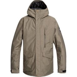 QUIKSILVER Kurtka męska Mission Grape Leaf. Kurtki męskie Quiksilver, m, bez wzorów, bez kaptura. Za 719,00 zł.