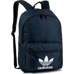 Plecak adidas - Tartan Clas Bp ED8660 Multico. Niebieskie plecaki męskie Adidas, bez wzorów, z poliesteru, sportowe. W wyprzedaży za 119,00 zł.