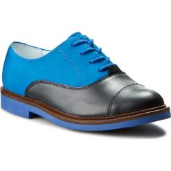 Półbuty męskie: Półbuty BARTEK – 98566/SZ-102 Czarny