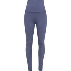 Leginsy DEHA HARMONIC Szary. Szare legginsy damskie do fitnessu marki Deha, z nadrukiem. Za 111,00 zł.