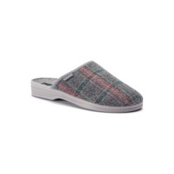 HOME&RELAX STEP Szary. Szare kapcie męskie Home&Relax. Za 49,99 zł.