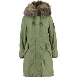 Płaszcze damskie: khujo MERYEM 2 IN 1 Płaszcz zimowy pale olive