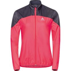 Kurtka "Element Light" w kolorze czerwonym. Czerwone kurtki sportowe damskie Odlo Women, xs, bez wzorów, bez kaptura. W wyprzedaży za 175,95 zł.