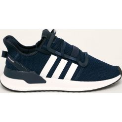 Adidas Originals - Buty U_Path Run. Niebieskie sneakersy męskie adidas Originals, z okrągłym noskiem, na sznurówki. W wyprzedaży za 299,90 zł.