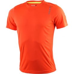 Koszulki sportowe męskie: koszulka do biegania męska REEBOK RUNNING ESSENTIALS SHORT SLEEVE TEE / AX9854 – REEBOK RUNNING ESSENTIALS SHORTSLEEVE TEE