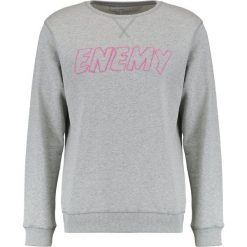 Kardigany męskie: Soulland PADE Bluza grey melange