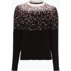 Review - Sweter damski, czarny. Czarne swetry damskie Review, xs, bez wzorów, z dzianiny, bez rękawów, bez kaptura. Za 139,95 zł.