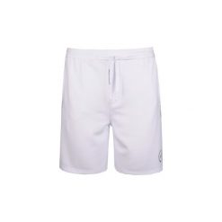 Szorty i Bermudy Armani Exchange 8NZS72 Z8N1Z. Białe spodenki i szorty męskie Armani Exchange, s, bez wzorów. Za 249,00 zł.