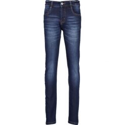 Blue Seven - Jeansy dziecięce 134-176 cm. Niebieskie spodnie chłopięce Blue Seven, bez wzorów, z elastanu. W wyprzedaży za 99,90 zł.