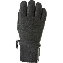 Rękawiczki damskie: 4f Rękawiczki zimowe unisex H4Z17-REU002 szare r. L