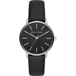 Zegarek ARMANI EXCHANGE - Lola AX5560 Black. Czarne zegarki damskie Armani Exchange. Za 599,00 zł.
