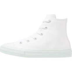 Converse CHUCK TAYLOR ALL STAR II Tenisówki i Trampki wysokie white/fiberglass. Białe trampki dziewczęce Converse, z materiału, retro. W wyprzedaży za 146,30 zł.