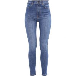 Jeansy damskie: Dr.Denim MOXY Jeans Skinny Fit mid blue