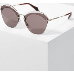 Okulary przeciwsłoneczne damskie: Miu Miu Okulary przeciwsłoneczne pink
