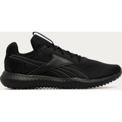 Reebok - Buty Flexagon Energy. Czarne sneakersy męskie Reebok, ze skóry ekologicznej, na sznurówki. Za 179,90 zł.