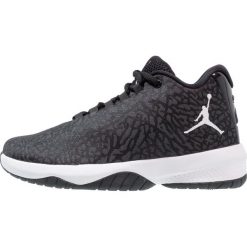 Jordan B. FLY Obuwie do koszykówki anthracite/white/black. Szare buty chłopięce sportowe marki Jordan, z materiału. Za 379,00 zł.