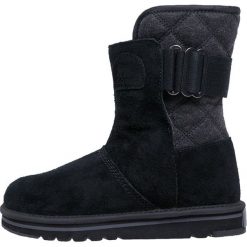 Buty zimowe damskie: Sorel NEWBIE Śniegowce black